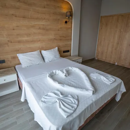 The Nix Hotell Patara