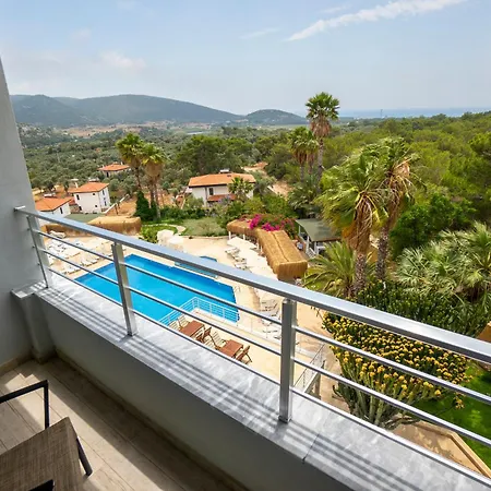 The Nix Hotell Patara