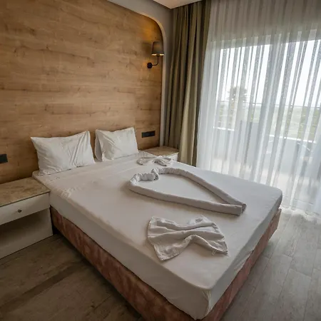 Hotell The Nix Patara