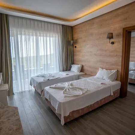 The Nix Hotell Patara