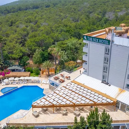 Hotell The Nix