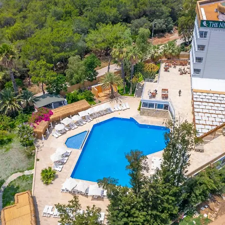 Hotell The Nix 4*