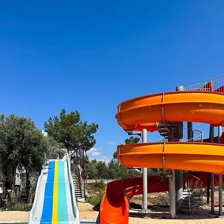 Hotell The Nix Patara