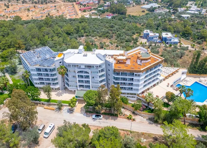 The Nix Hotel Patara