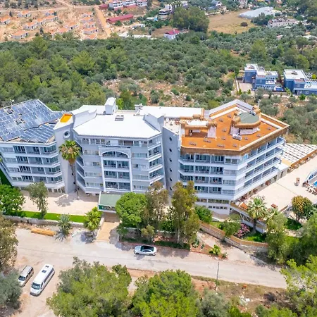 The Nix Hotel Patara